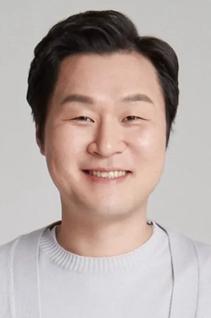Portrait de Yoon Kyung-ho