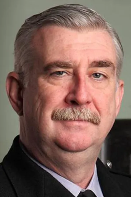Portrait de Gerard Horan