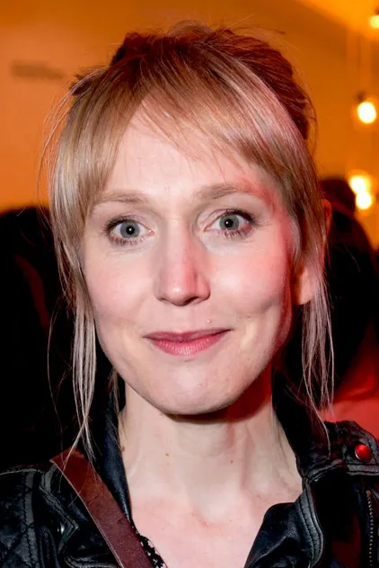 Portrait de Hattie Morahan