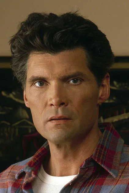 Portrait de Everett McGill