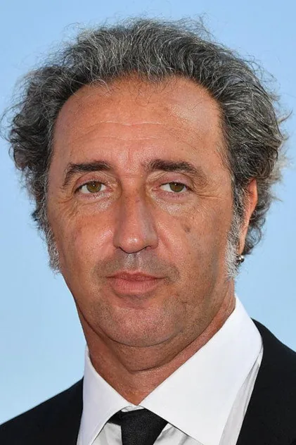 Portrait de Paolo Sorrentino