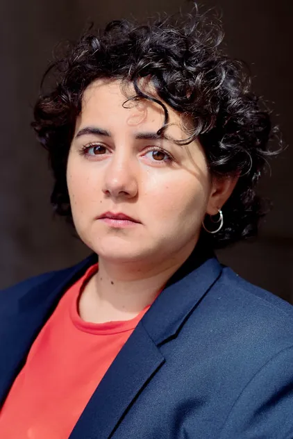 Portrait de Inès Naoun