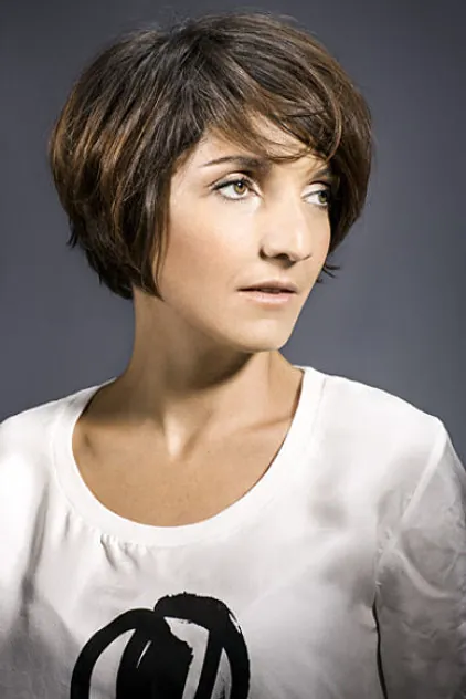 Portrait de Florence Foresti