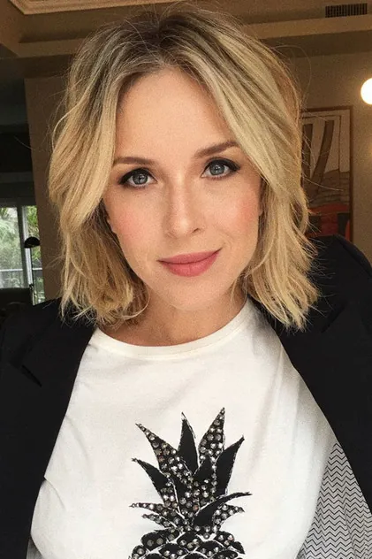 Portrait de Carla Peterson