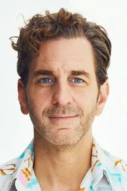 Portrait de Aaron Abrams