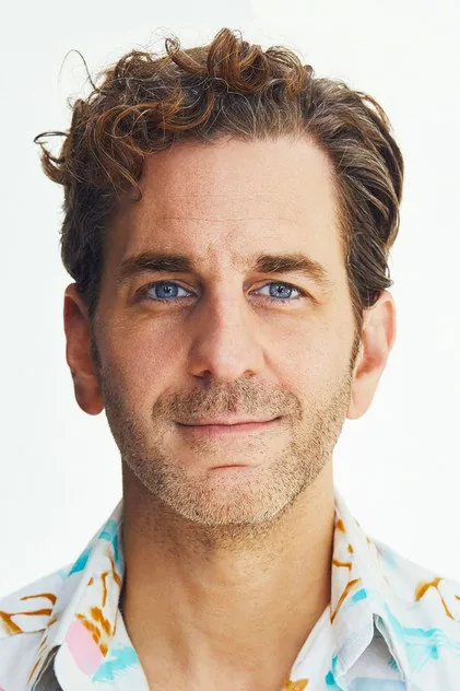 Portrait de Aaron Abrams
