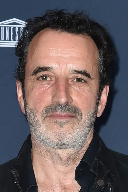 Portrait de Bruno Todeschini