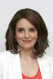 Portrait de Tina Fey