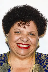 Portrait de Patricia Belcher