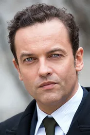 Portrait de Patrick Mille