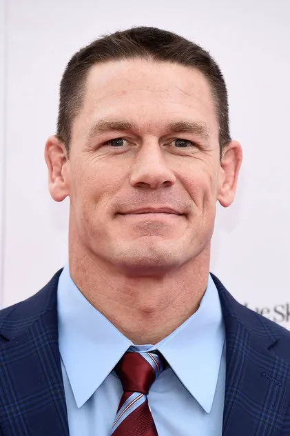 Portrait de John Cena