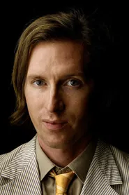 Portrait de Wes Anderson