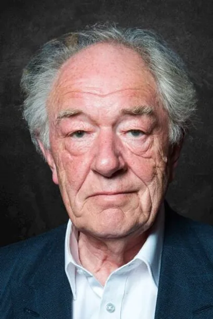 Portrait de Michael Gambon