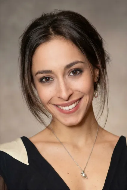 Portrait de Oona Chaplin