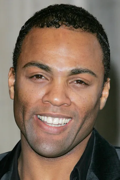 Portrait de Ray Fearon