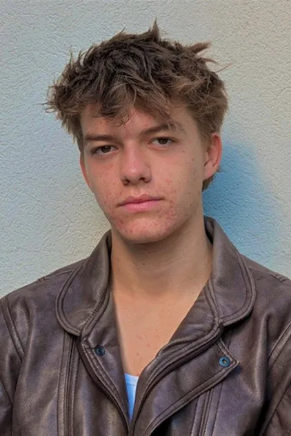 Portrait de Noé Houssard