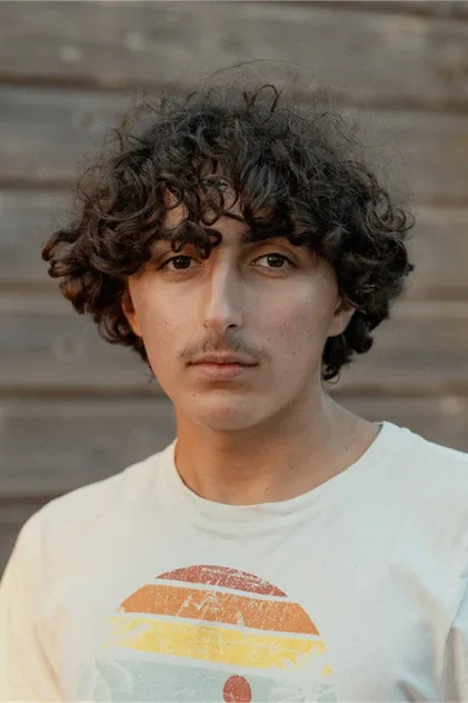 Portrait de Hadrien Hussein