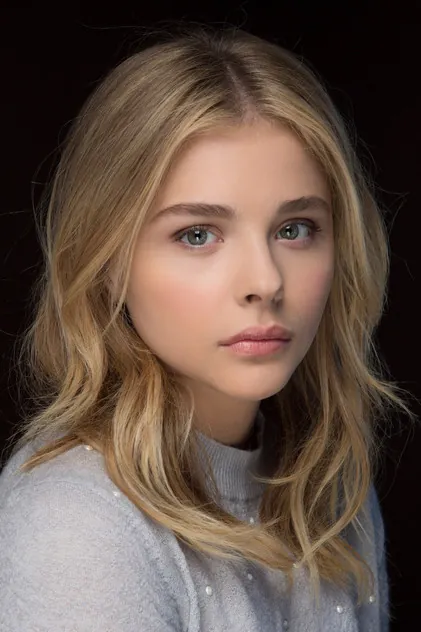 Portrait de Chloë Grace Moretz