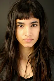 Portrait de Sofia Boutella