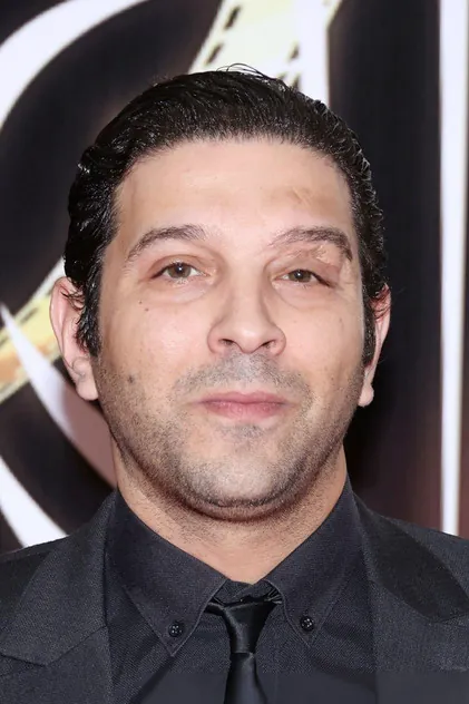 Portrait de Anas El Baz