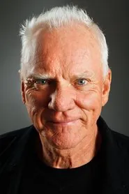Portrait de Malcolm McDowell