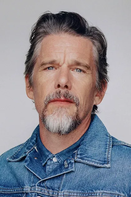 Portrait de Ethan Hawke