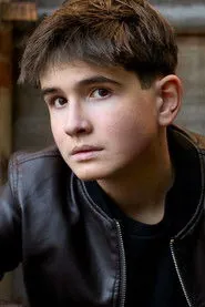 Portrait de Maxim Foster