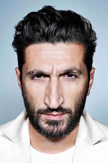 Portrait de Fares Fares