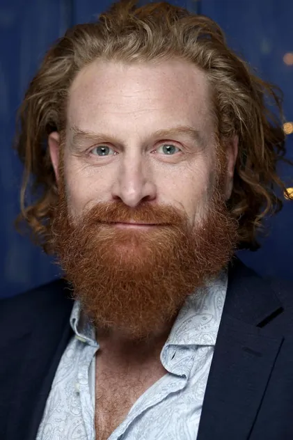 Portrait de Kristofer Hivju