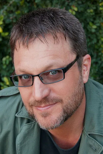 Portrait de Steve Blum