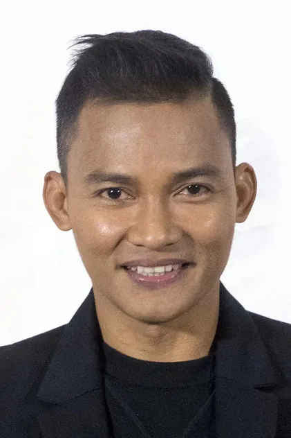 Portrait de Tony Jaa