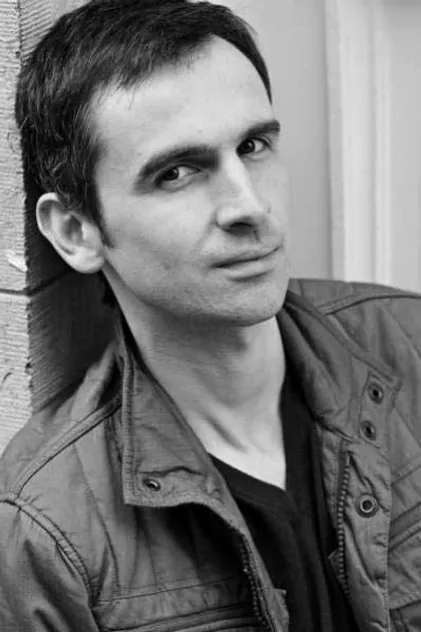 Portrait de Vincent Lecuyer