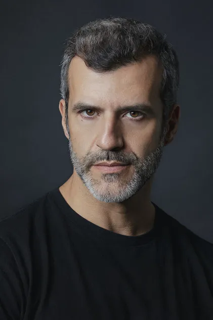 Portrait de Juan Pablo Olyslager