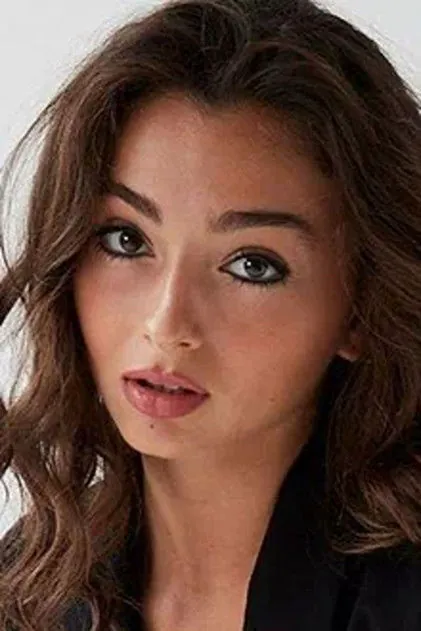 Portrait de Giulia Pelagatti
