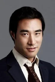 Portrait de Bae Sung-woo
