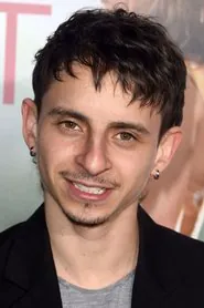 Portrait de Moisés Arias