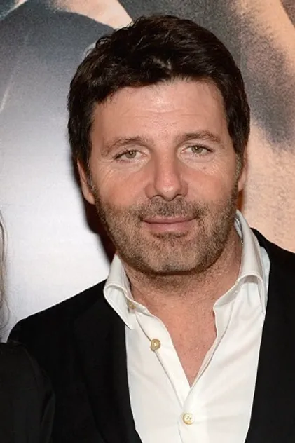 Portrait de Philippe Lellouche