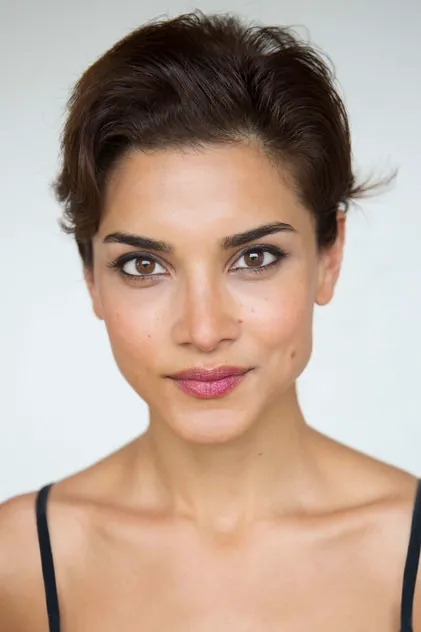 Portrait de Amber Rose Revah