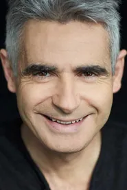 Portrait de Patrice Coquereau