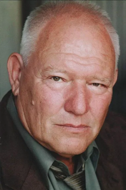 Portrait de Ron Dean