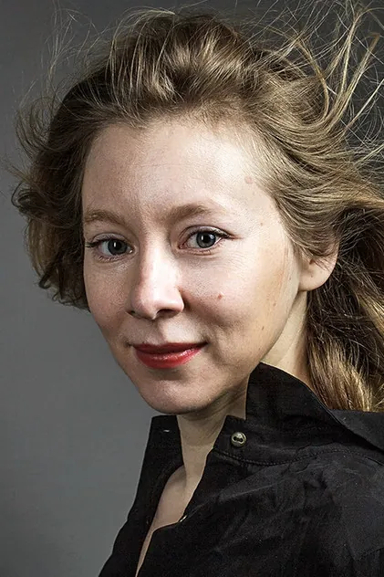 Portrait de Géraldine Martineau