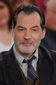 Portrait de Samuel Labarthe
