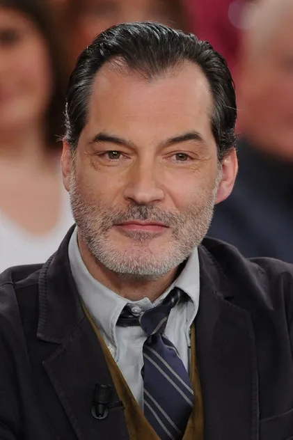 Portrait de Samuel Labarthe