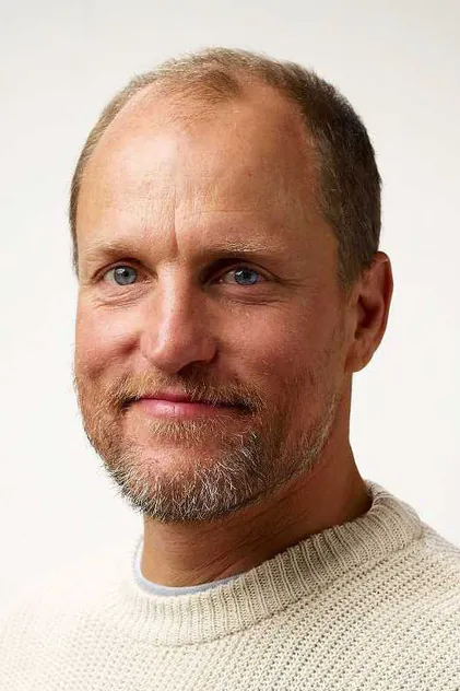 Portrait de Woody Harrelson