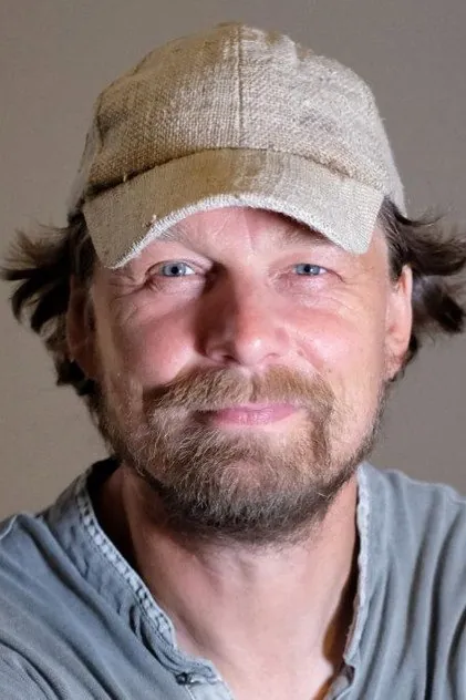 Portrait de Lars Jessen