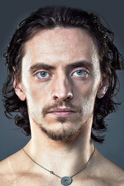 Portrait de Sergueï Polounine