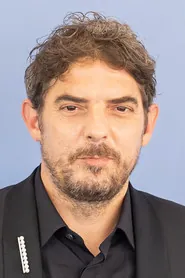 Portrait de Damien Bonnard