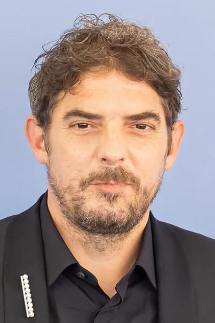 Portrait de Damien Bonnard