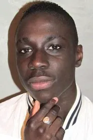 Portrait de Cyril Mendy