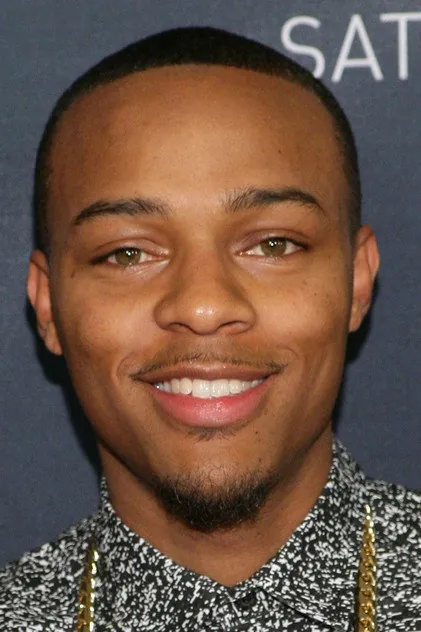 Portrait de Shad Moss